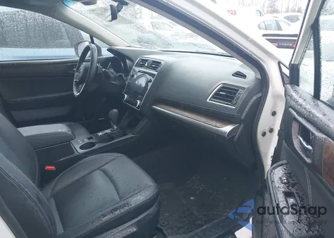 2018 Subaru Outback 2.5I Limited z USA, uszkodzony, nr VIN 4S4BSANC0J3309619